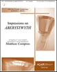 Impressions on Aberystwyth Handbell sheet music cover